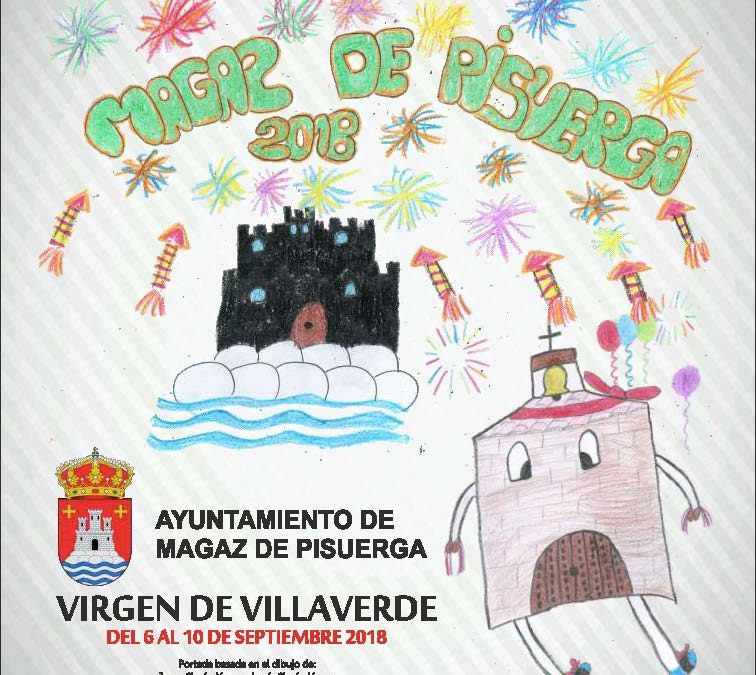 Programa de fiestas “Virgen de Villaverde” 2018