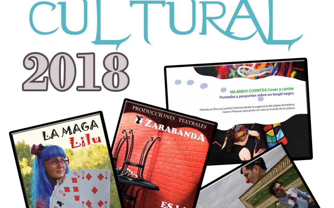 Otoño cultural 2018