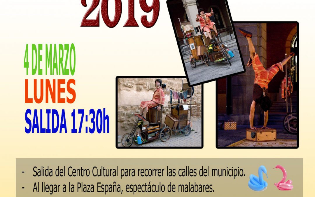 Carnaval 2019