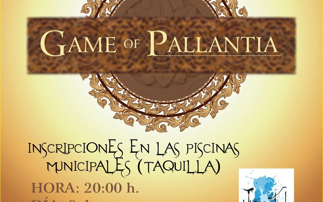 Game of Pallantia (Magaz de Pisuerga)