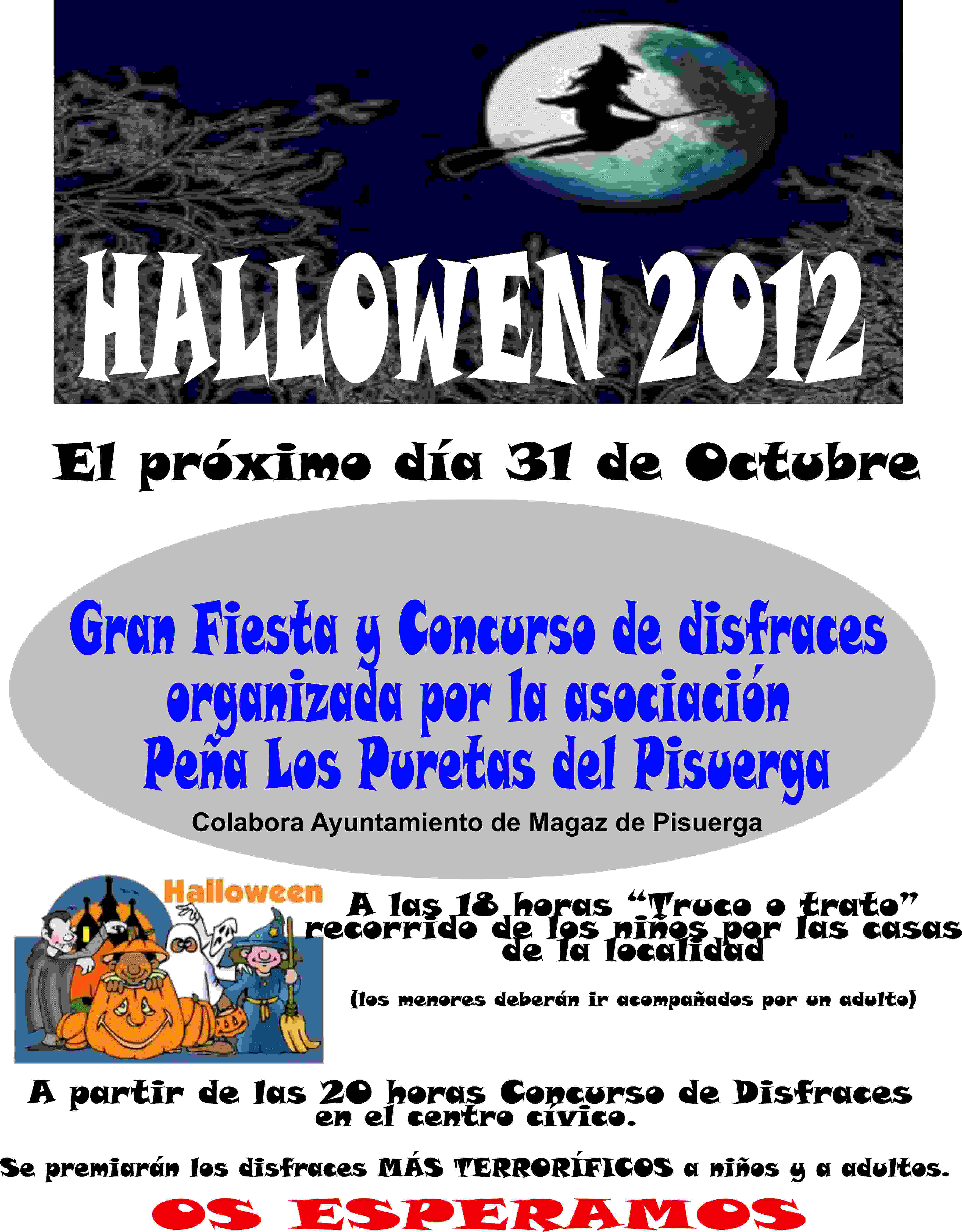 Hallowen 2012